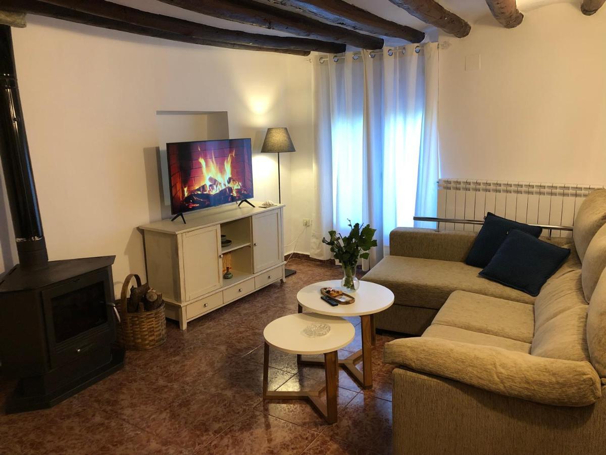 Casa Grasa Villa Radiquero Buitenkant foto